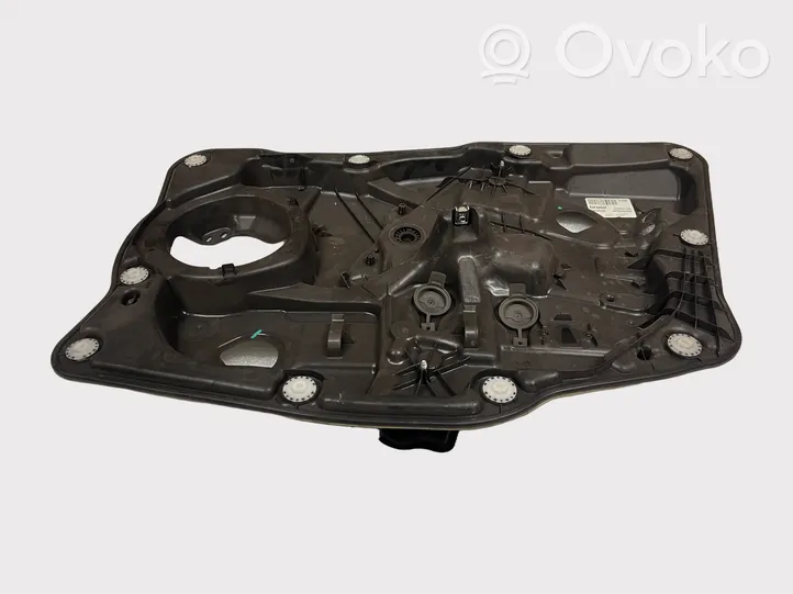 Fiat 500X Mechanizm podnoszenia szyby przedniej bez silnika 52070465