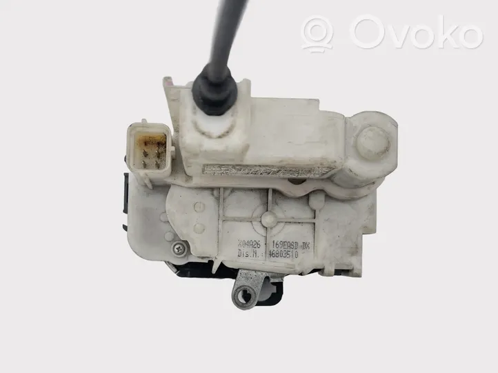 Fiat Panda II Serrure de porte avant 46842658