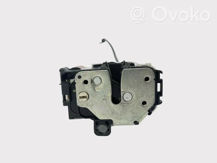 Fiat Panda II Zamek drzwi tylnych 46842676