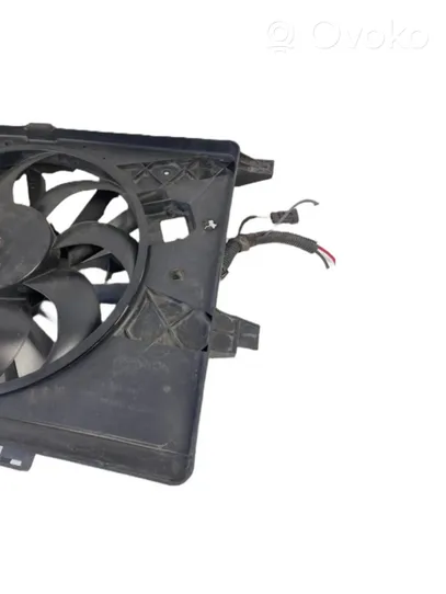 Alfa Romeo 159 Ventilatore di raffreddamento elettrico del radiatore 50501449