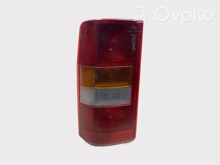 Fiat Scudo Lampa tylna 9790384780