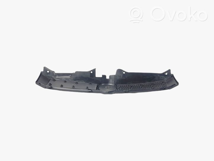 Fiat Panda II Front bumper upper radiator grill 735463491