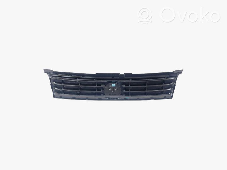 Fiat Stilo Front bumper upper radiator grill 71718788