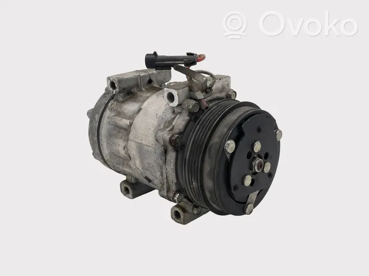 Fiat Ducato Ilmastointilaitteen kompressorin pumppu (A/C) 504005418