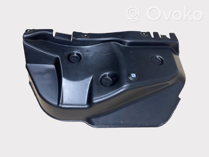 Fiat 500 Protection inférieure latérale 51802069