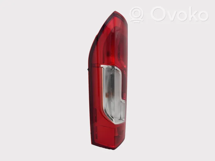 Fiat Ducato Rear/tail lights 1380673080