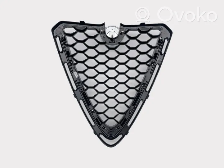 Alfa Romeo Stelvio Grille calandre supérieure de pare-chocs avant 156121702