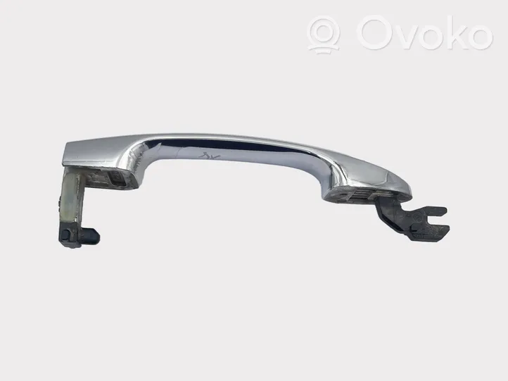 Fiat Bravo Rear door exterior handle 735570105