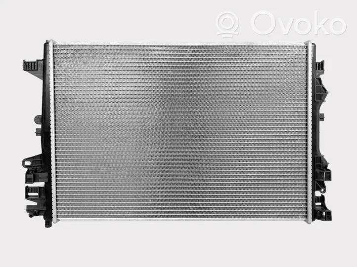 Fiat 500X Radiateur condenseur de climatisation 52109764