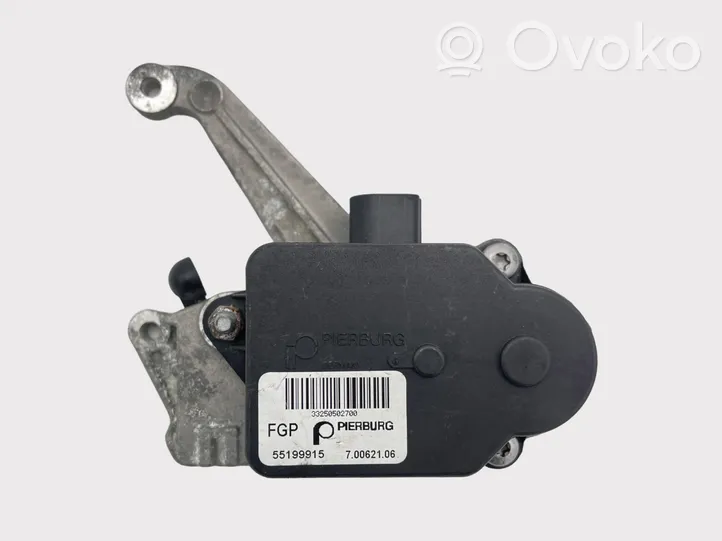 Alfa Romeo 156 Intake manifold valve actuator/motor 55206457