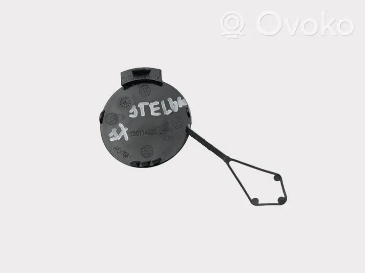 Alfa Romeo Stelvio Tappo/coprigancio di traino anteriore 156125967