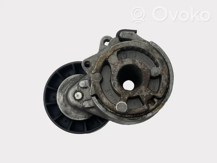 Fiat Ducato Alternator belt tensioner 504086948