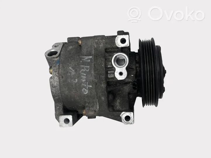 Fiat Punto (188) Klimakompressor Pumpe 46785772