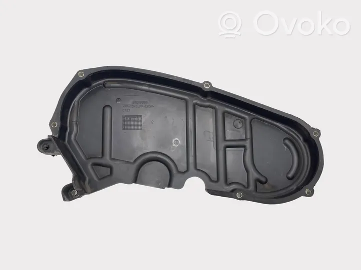 Alfa Romeo Mito Timing belt guard (cover) 55205590