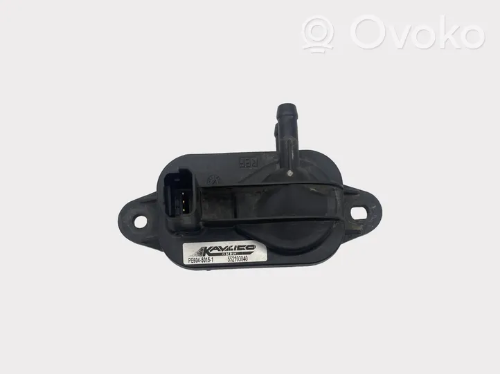 Fiat Ducato Exhaust gas pressure sensor 55210304