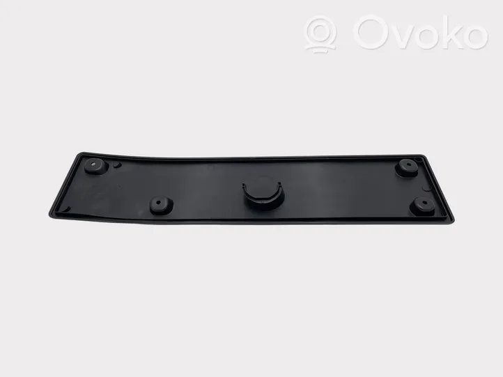 Alfa Romeo Giulia Support de plaque d'immatriculation 156125832