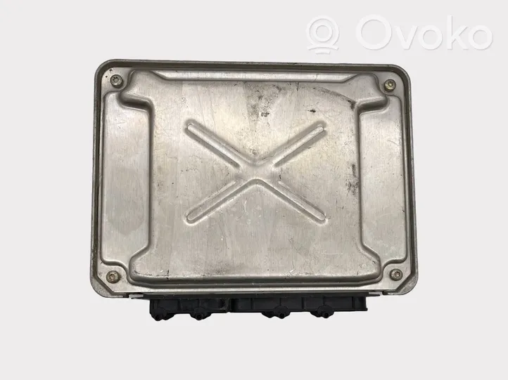 Fiat Multipla Sterownik / Moduł ECU 46823489