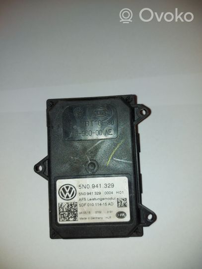 Volkswagen Golf VII Xenon valdymo blokas 5N0941329