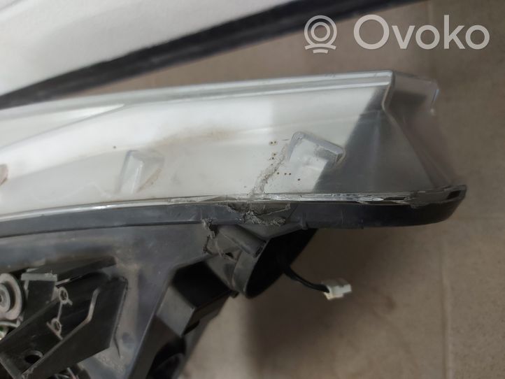 ZAZ 101 Headlight/headlamp 0302550231