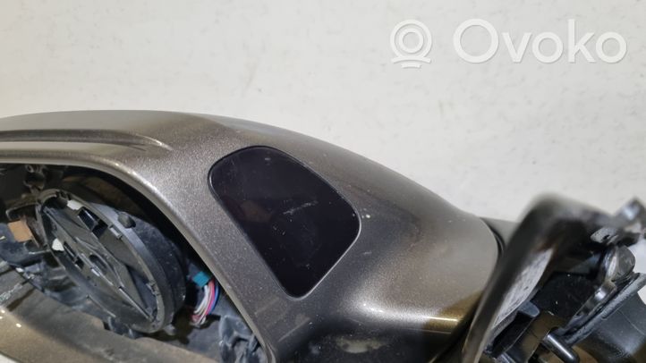 Audi A6 C7 Blind spot - Aklās zonas kontroles modulis 4G0907568D