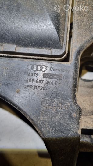 Audi A6 C7 Capteur radar d'angle mort 4G0907568D