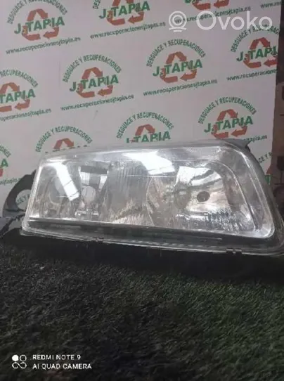 Volvo S80 Lampa przednia 