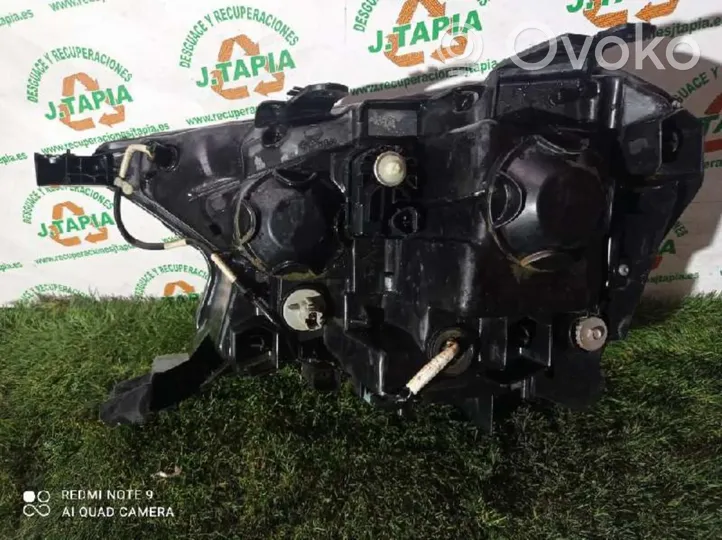 Ford Ranger Phare frontale EB3B13W029ASA