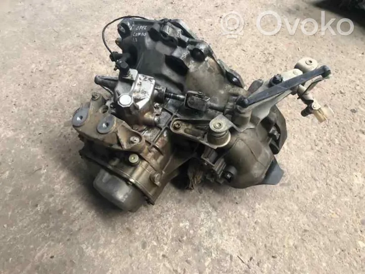 Opel Combo B Manual 5 speed gearbox 12992510