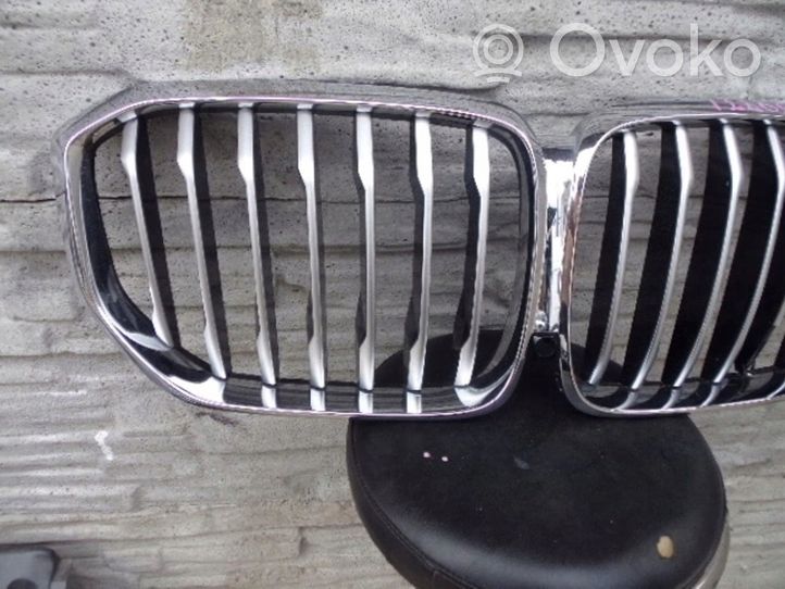 BMW X5 G05 Grille de calandre avant 