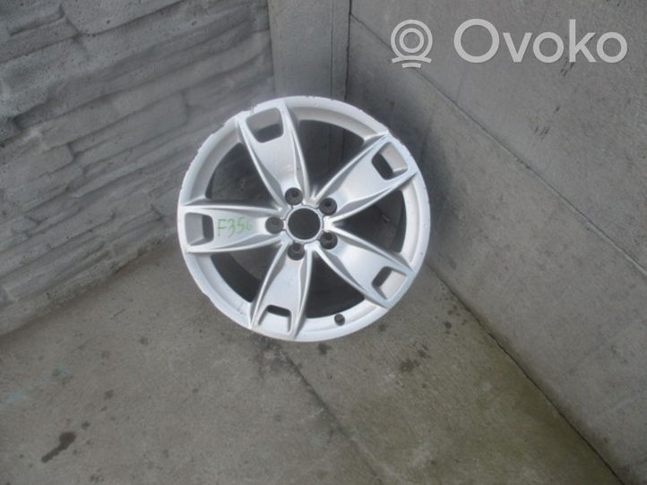 Audi A3 S3 A3 Sportback 8P R17 alloy rim 