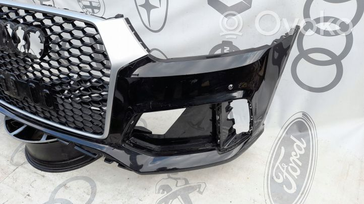 Audi RSQ3 Priekinis bamperis 8U0807066A