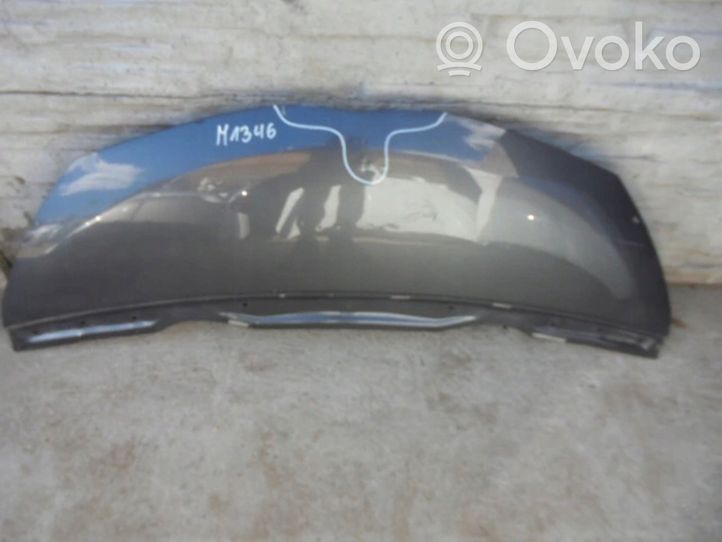 Toyota iQ Engine bonnet/hood 