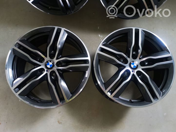 BMW X2 F39 Felgi aluminiowe R18 7850456