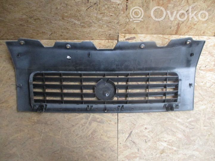 Fiat Ducato Front grill 