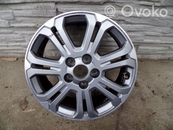 Opel Vivaro R17 alloy rim 