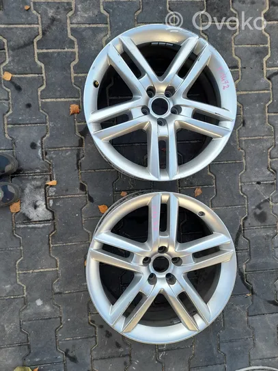 Audi A6 C7 R 16 metāla disks (-i) 