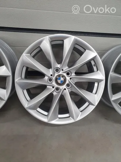 BMW 3 F30 F35 F31 Jante alliage R15 