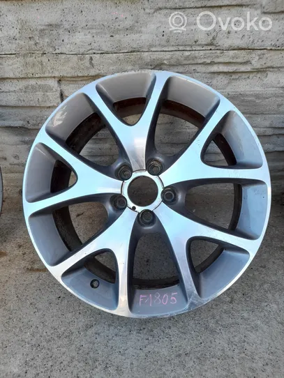 Opel Corsa D R15 alloy rim 