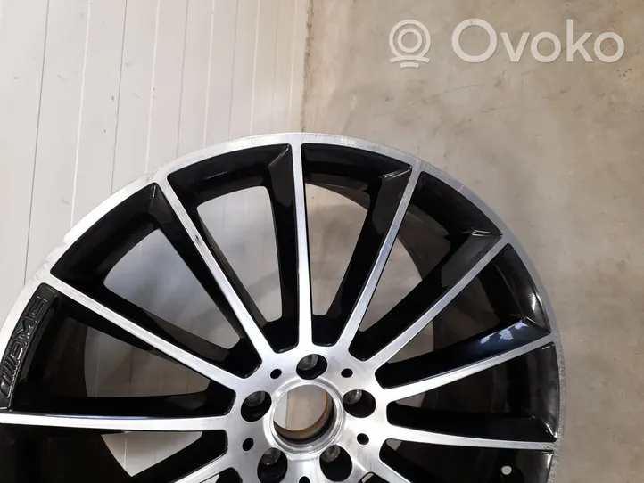 Mercedes-Benz GLE AMG (W166 - C292) Felgi aluminiowe R15 