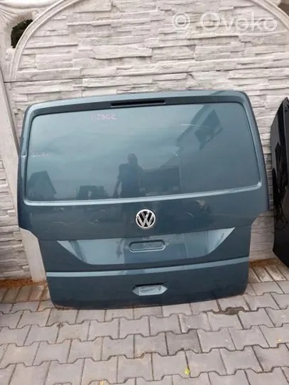 Volkswagen Multivan T6 Takaluukun/tavaratilan kansi 