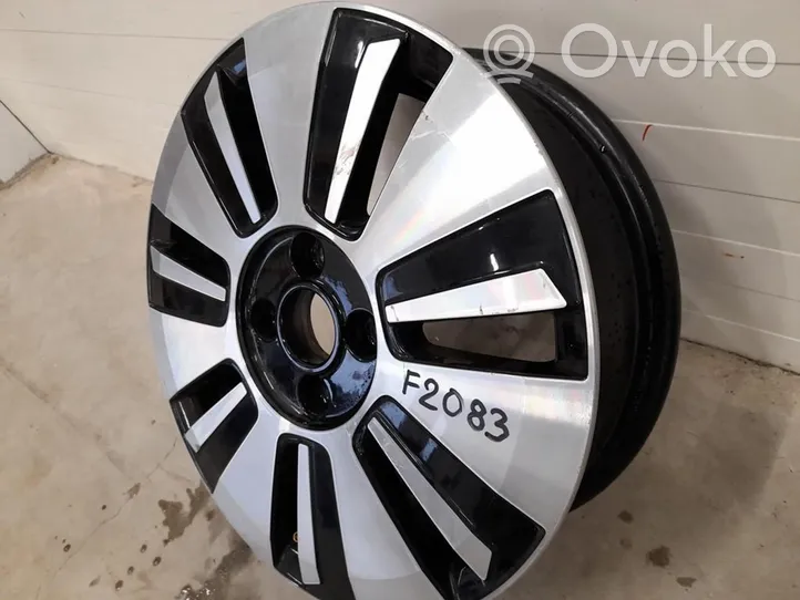 Volkswagen Up Felgi aluminiowe R15 