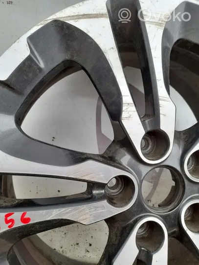 KIA Ceed R 16 plieninis štampuotas ratlankis (-iai) 