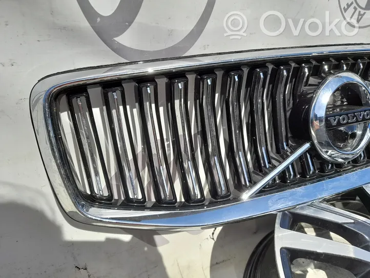 Volvo V60 Grille de calandre avant 31323099