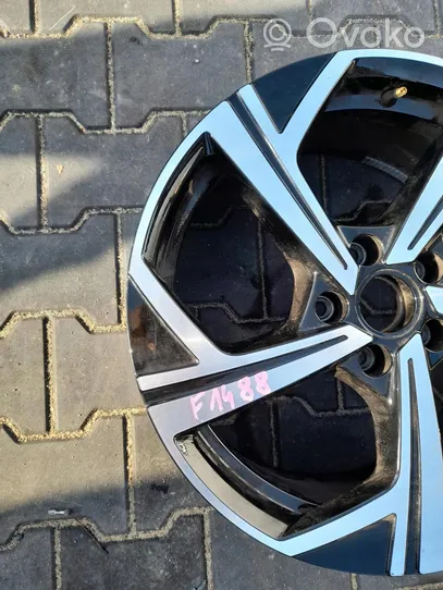 Volkswagen Golf VIII R16 steel rim 