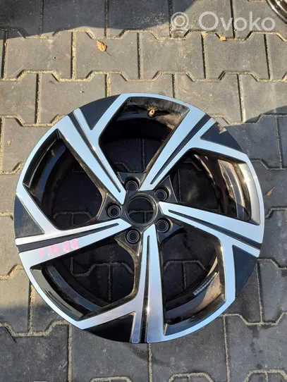 Volkswagen Golf VIII R16 steel rim 