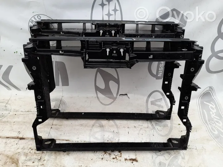 Volkswagen Sharan Radiator support slam panel 