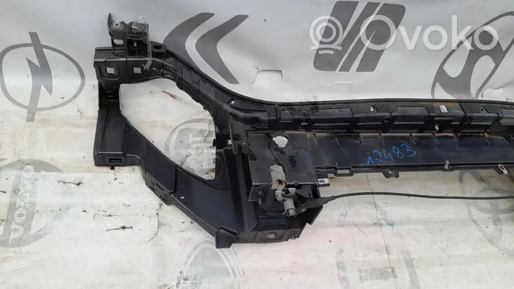 Ford Mondeo MK V Pannello di supporto del radiatore 