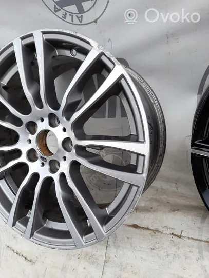 BMW 3 F30 F35 F31 R16 steel rim 