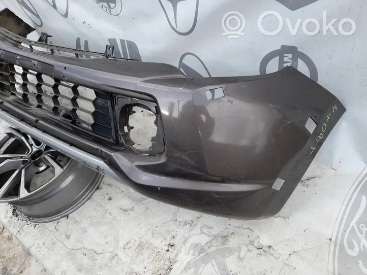 Mitsubishi L200 Rear bumper 