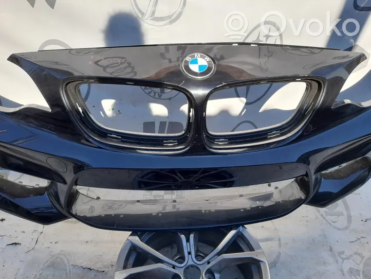 BMW M2 F87 Zderzak tylny 